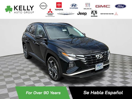 2022 Hyundai TUCSON HYBRID SEL Convenience