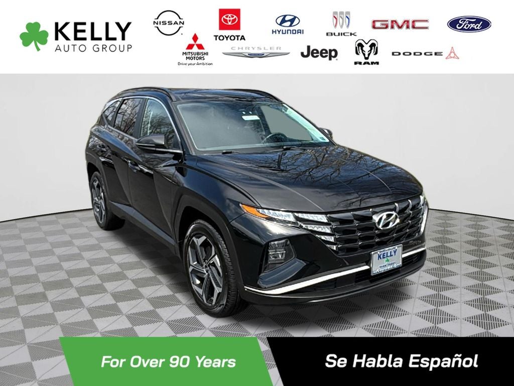 2022 Hyundai TUCSON HYBRID SEL Convenience