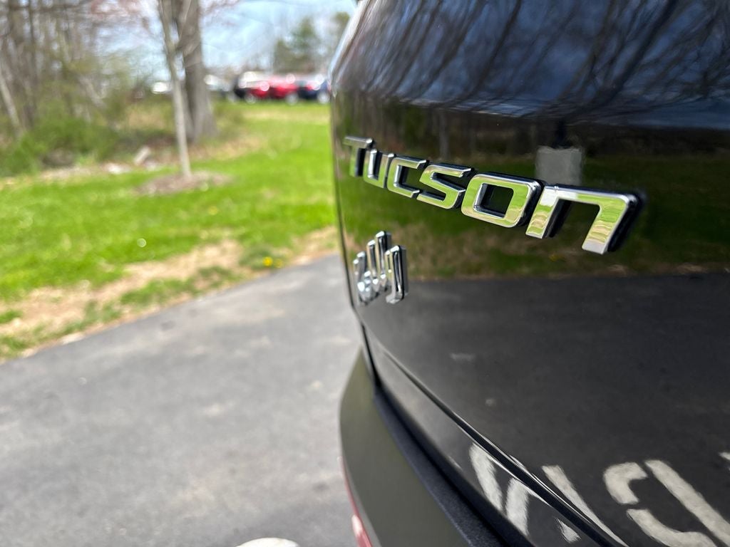 2022 Hyundai TUCSON HYBRID SEL Convenience