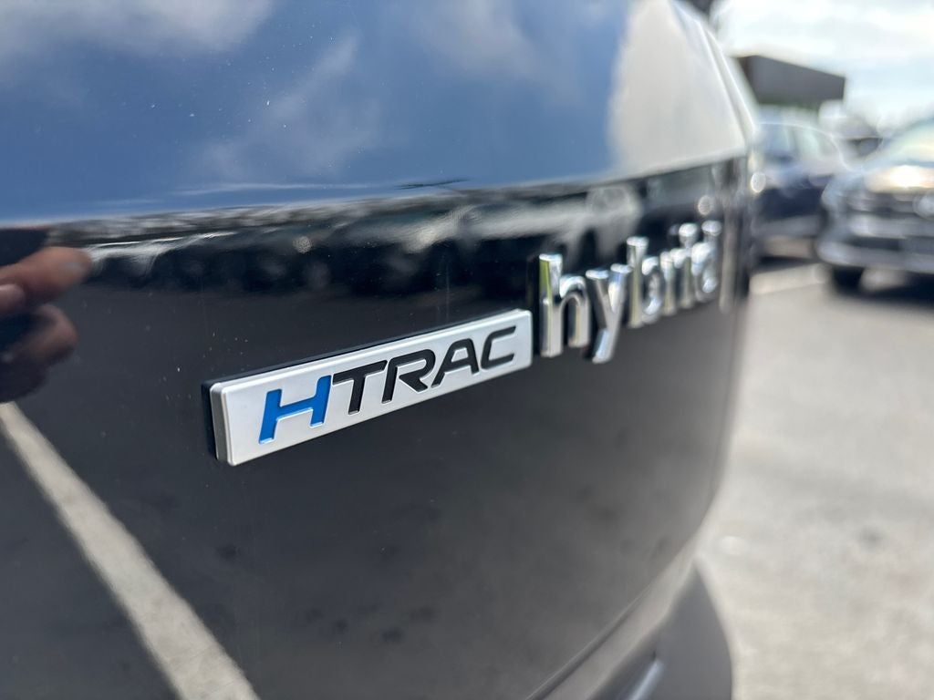 2022 Hyundai TUCSON HYBRID SEL Convenience