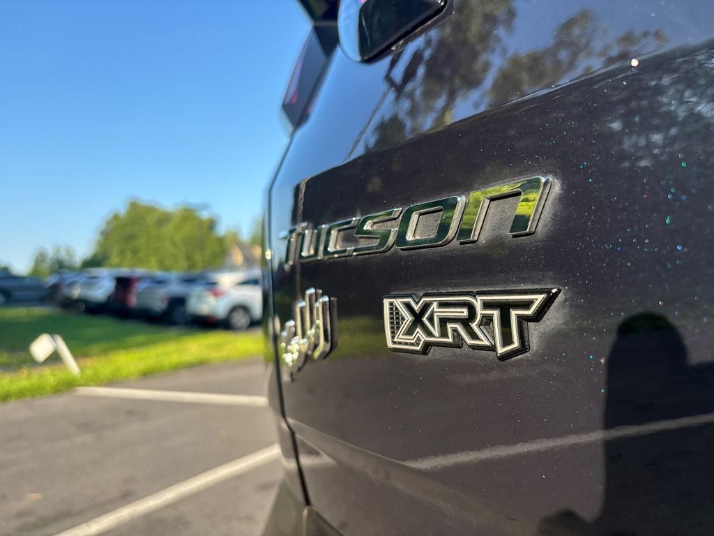 2024 Hyundai TUCSON XRT