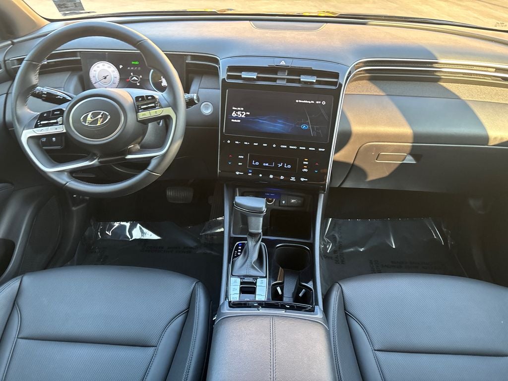 2024 Hyundai TUCSON XRT