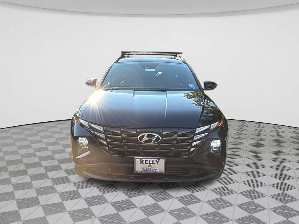 2024 Hyundai TUCSON XRT
