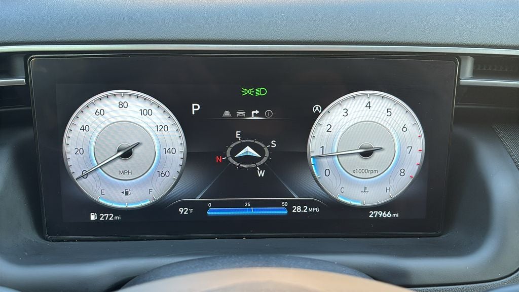 2024 Hyundai TUCSON XRT