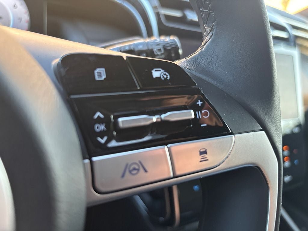 2024 Hyundai TUCSON XRT