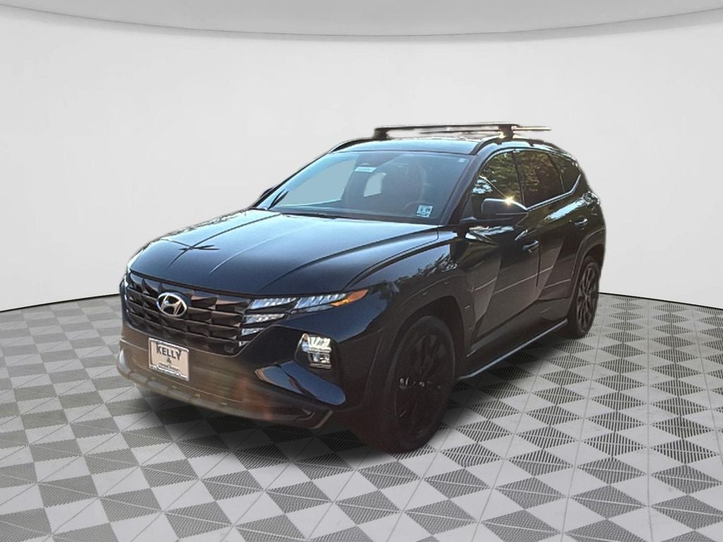 2024 Hyundai TUCSON XRT