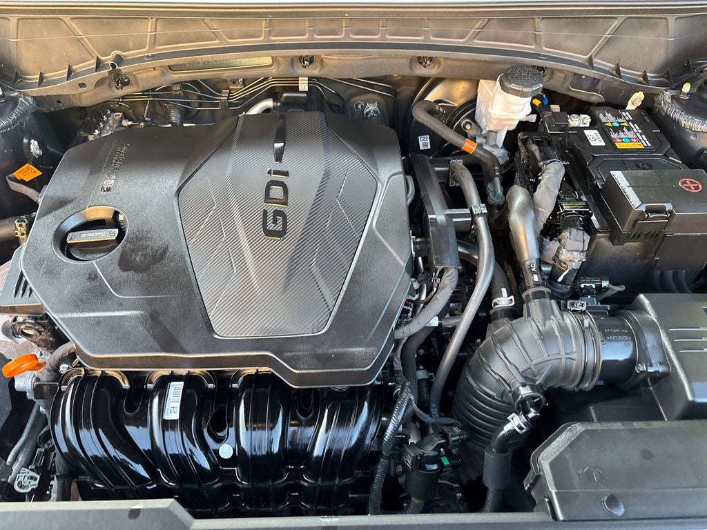2024 Hyundai TUCSON XRT