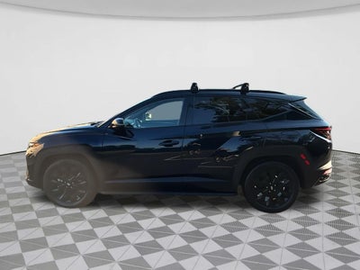 2024 Hyundai TUCSON XRT
