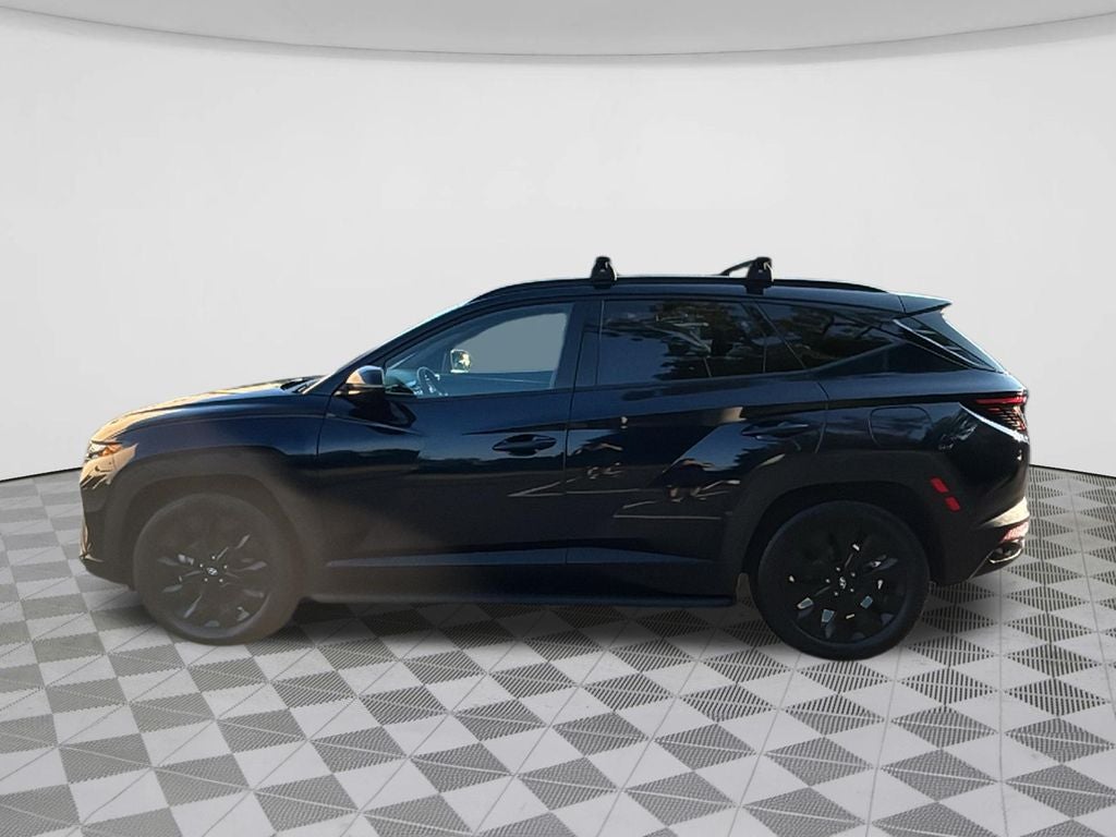 2024 Hyundai TUCSON XRT