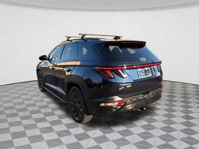 2024 Hyundai TUCSON XRT