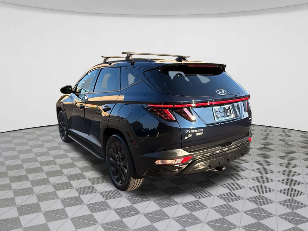 2024 Hyundai TUCSON XRT
