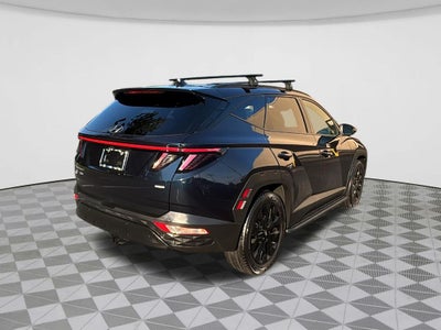 2024 Hyundai TUCSON XRT