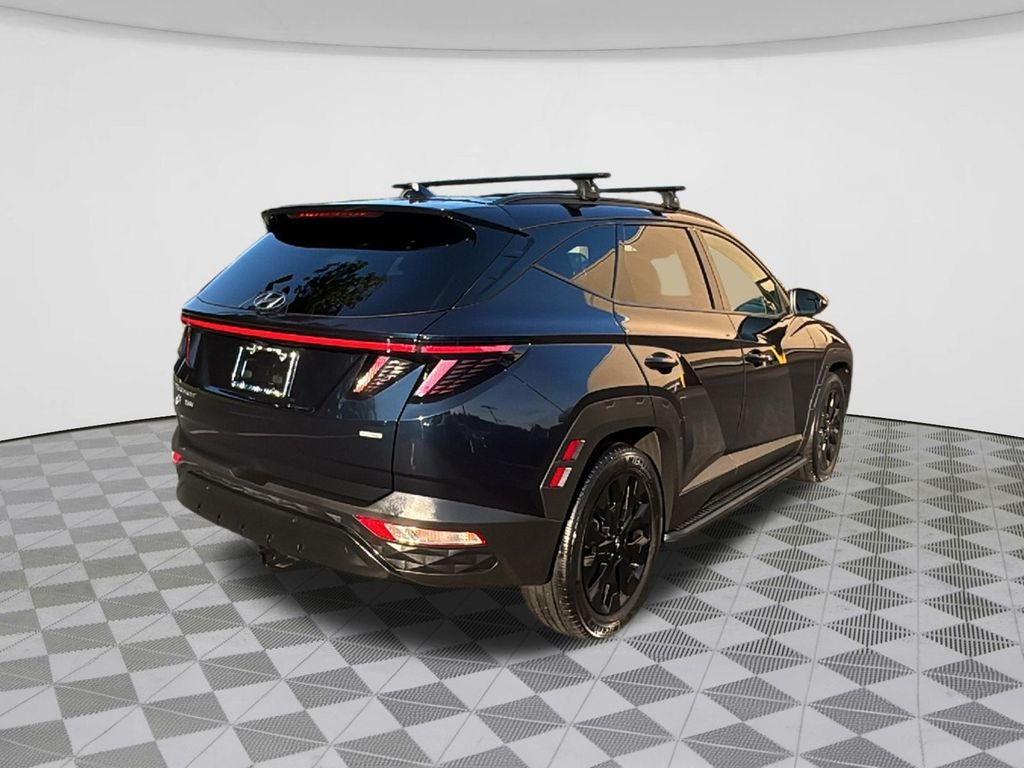 2024 Hyundai TUCSON XRT