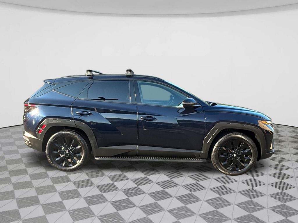 2024 Hyundai TUCSON XRT