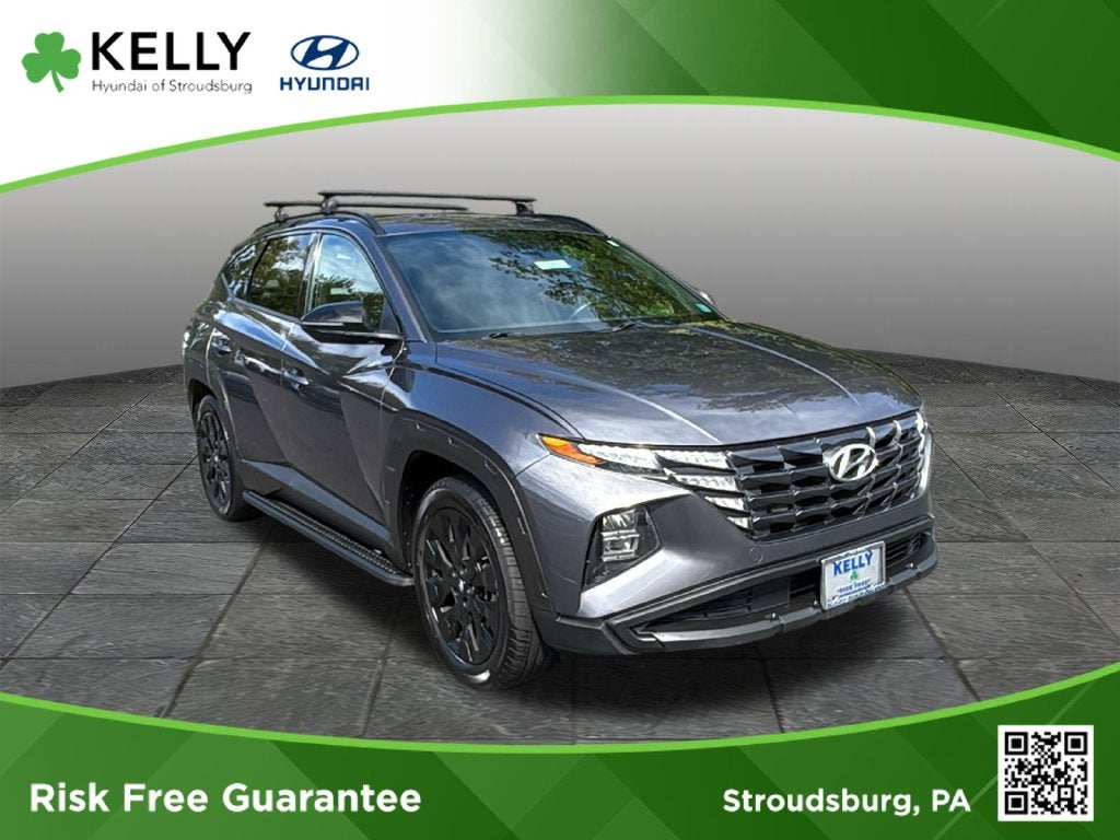2024 Hyundai TUCSON XRT
