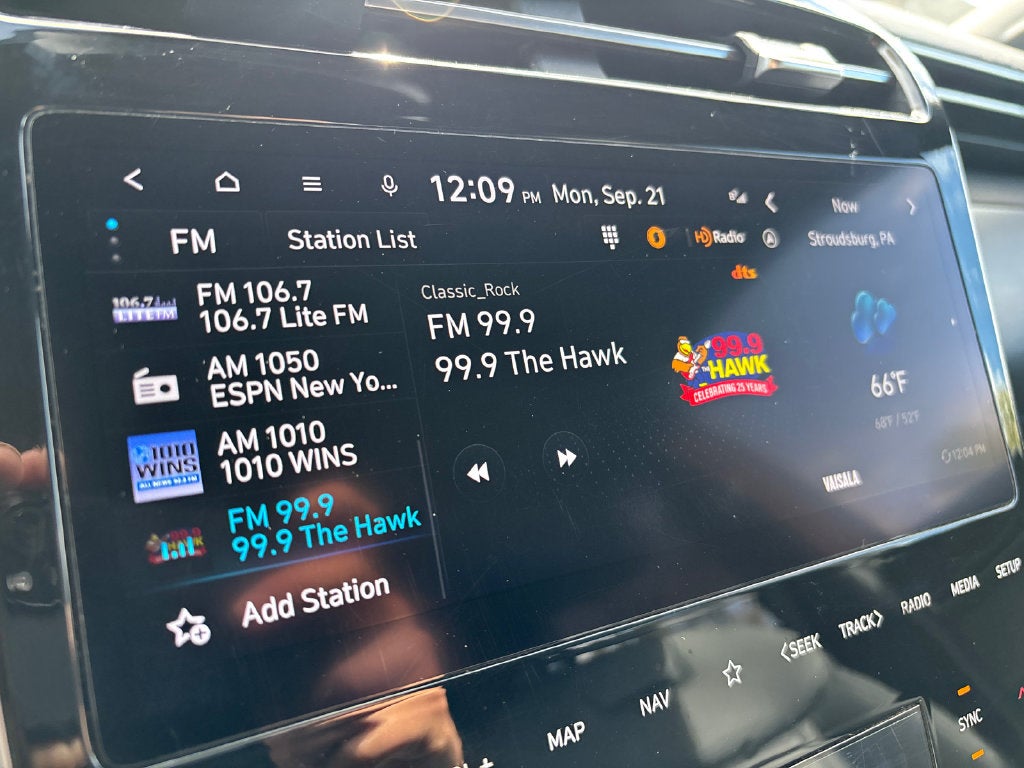 2024 Hyundai TUCSON XRT