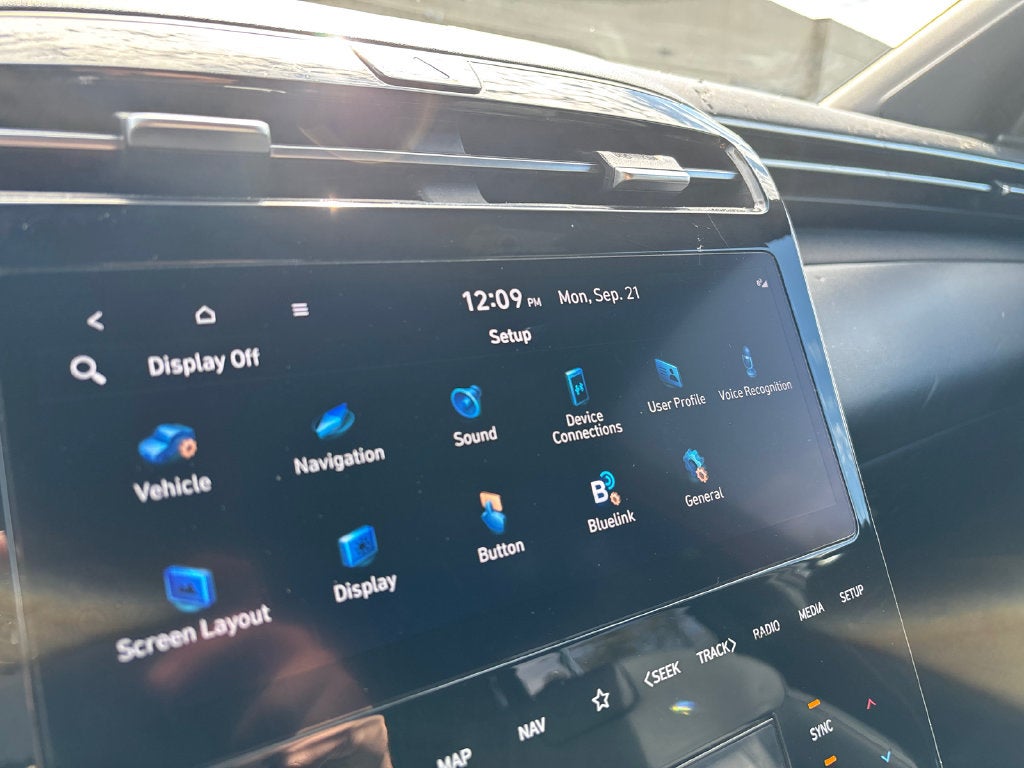 2024 Hyundai TUCSON XRT