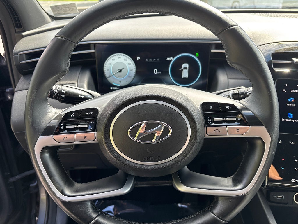 2024 Hyundai TUCSON XRT