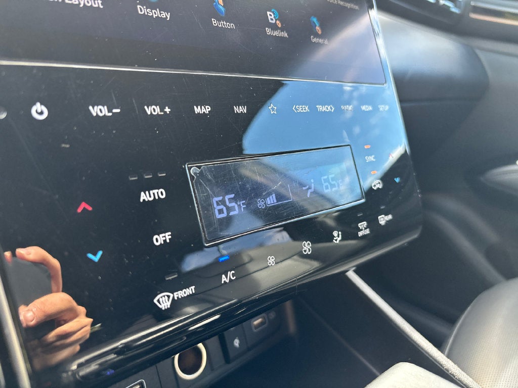 2024 Hyundai TUCSON XRT