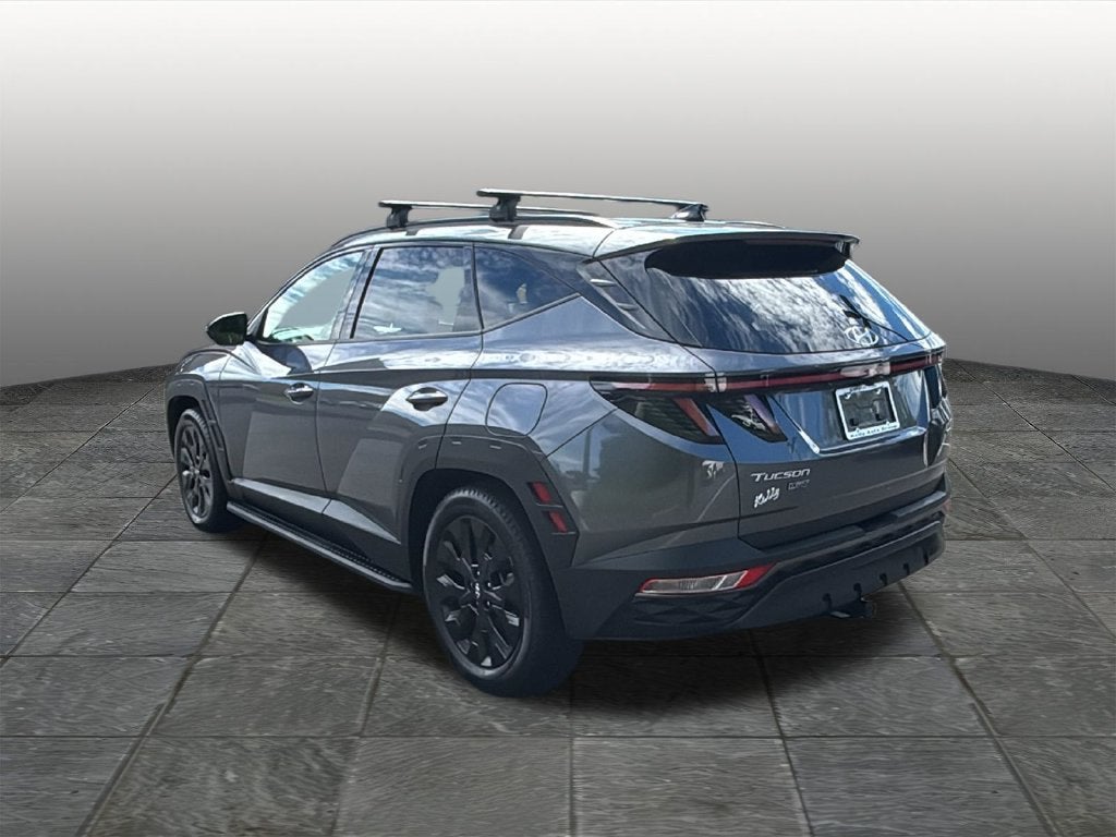 2024 Hyundai TUCSON XRT