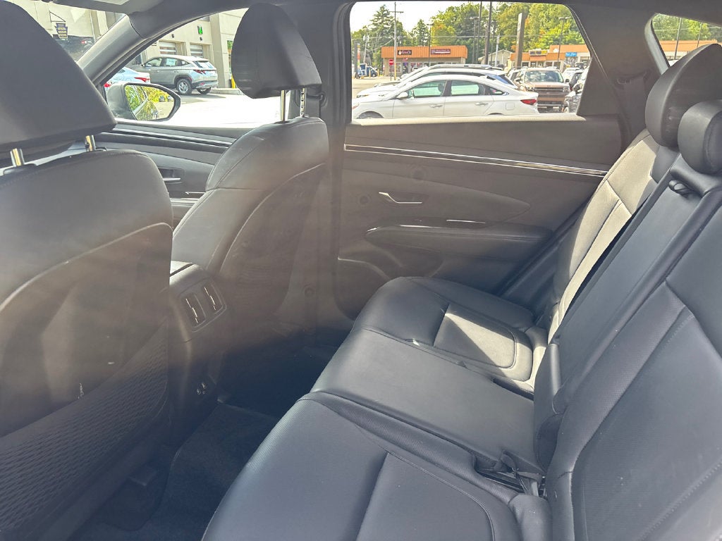 2024 Hyundai TUCSON XRT