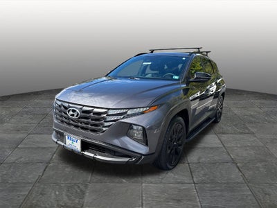 2024 Hyundai TUCSON XRT