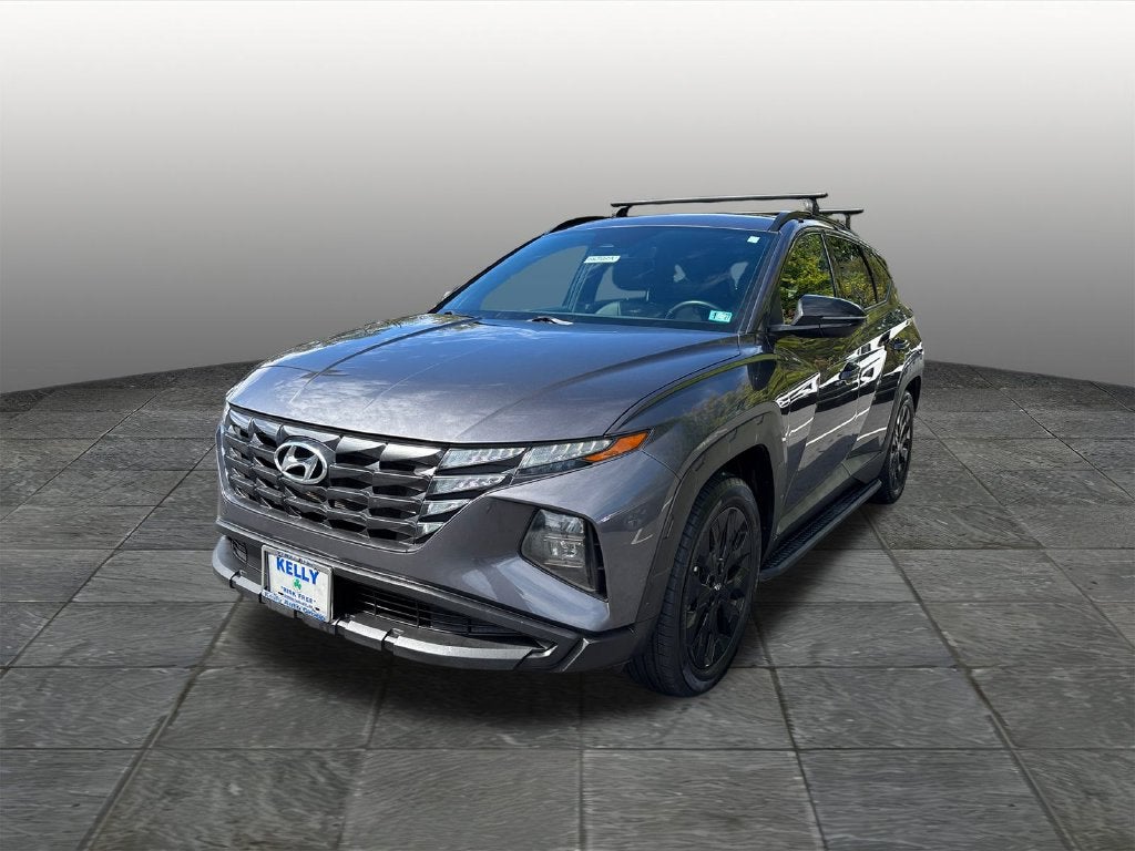 2024 Hyundai TUCSON XRT