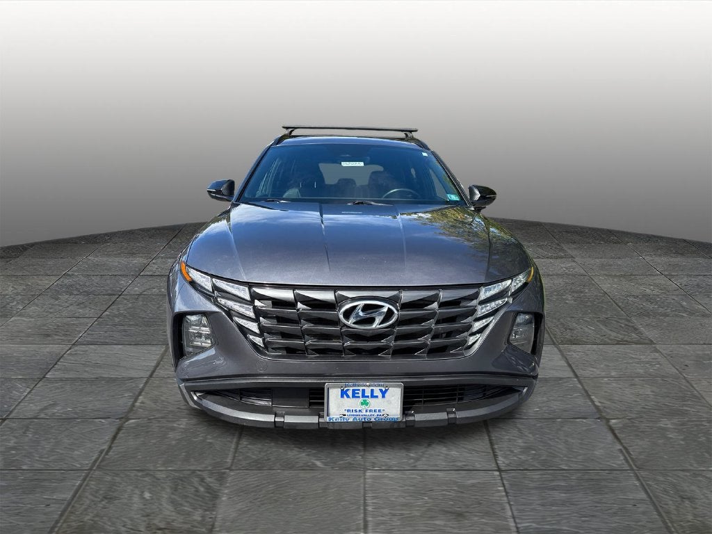 2024 Hyundai TUCSON XRT