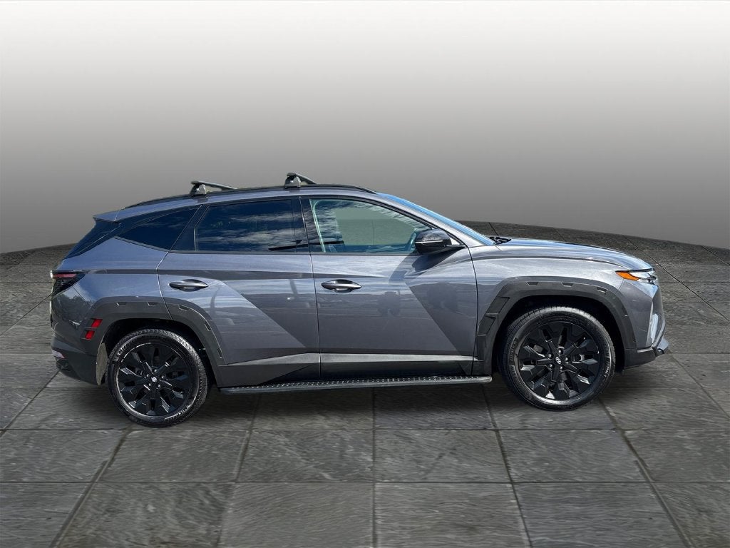 2024 Hyundai TUCSON XRT