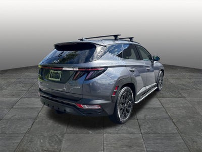 2024 Hyundai TUCSON XRT