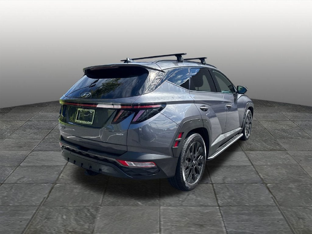 2024 Hyundai TUCSON XRT