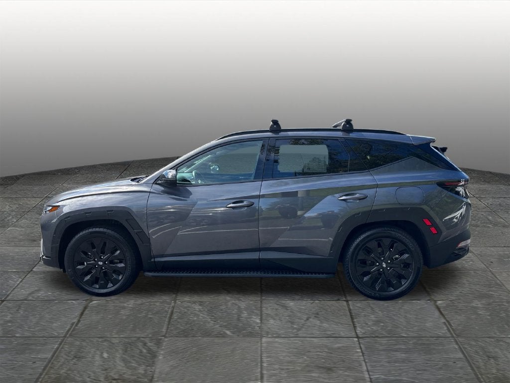 2024 Hyundai TUCSON XRT