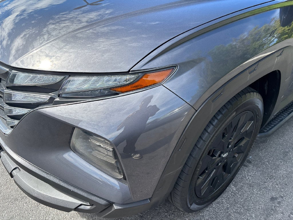 2024 Hyundai TUCSON XRT