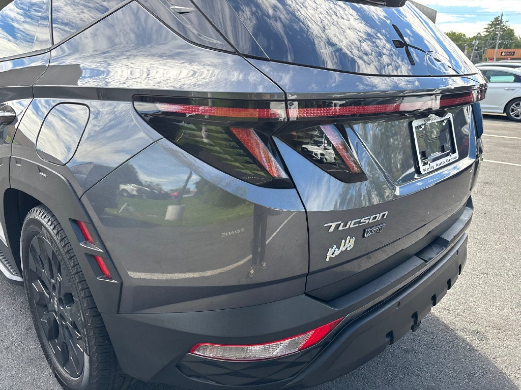 2024 Hyundai TUCSON XRT