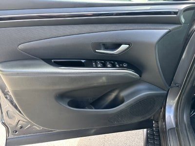 2024 Hyundai TUCSON XRT