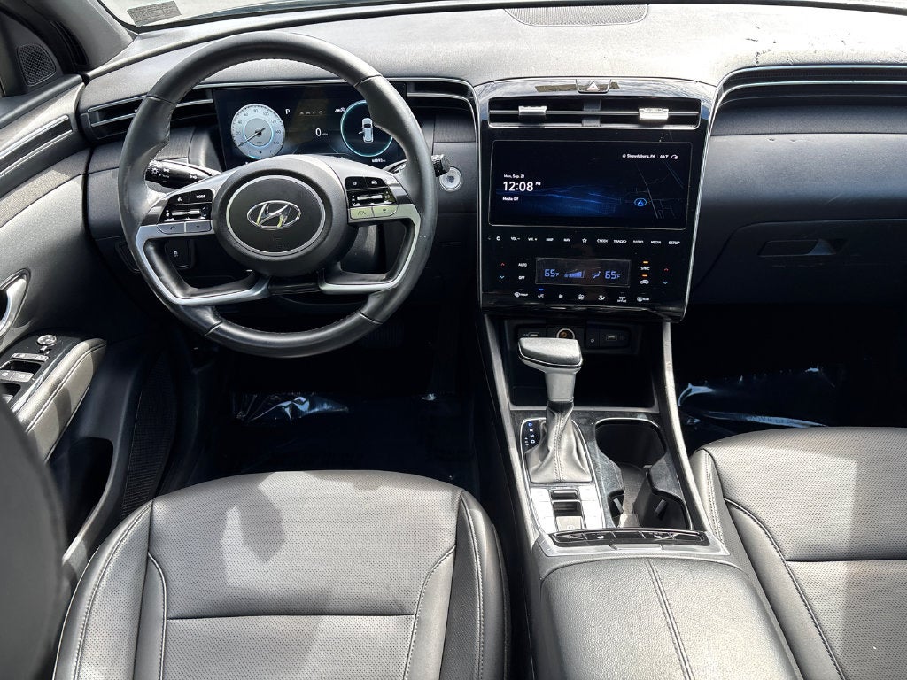 2024 Hyundai TUCSON XRT