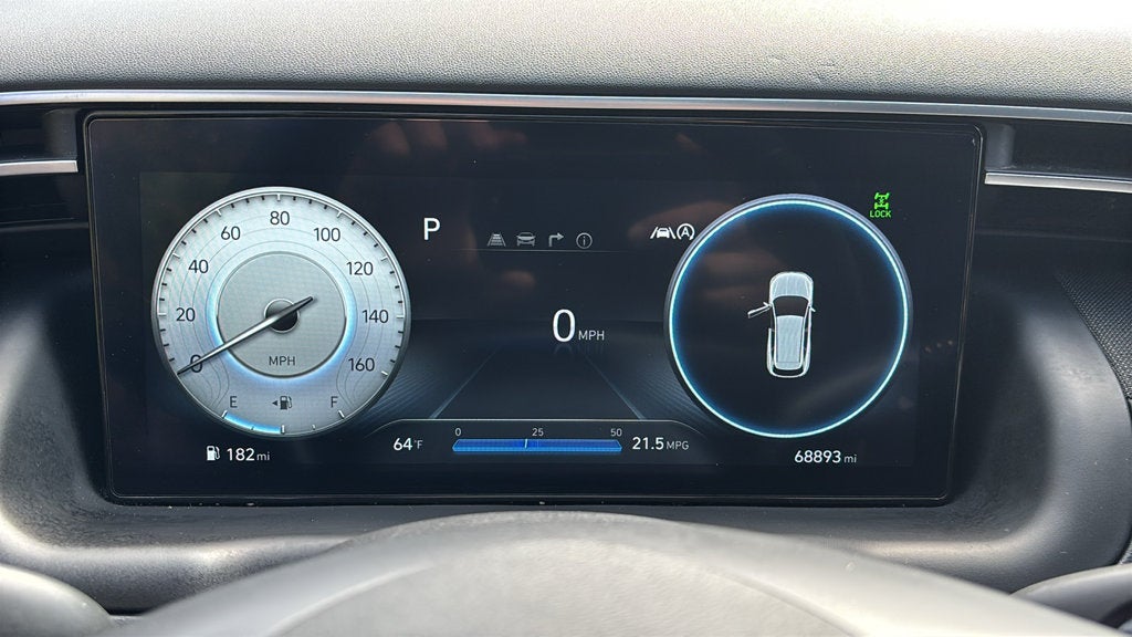 2024 Hyundai TUCSON XRT