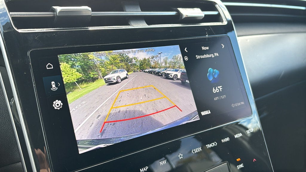 2024 Hyundai TUCSON XRT