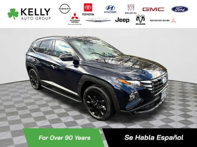 2024 Hyundai TUCSON XRT