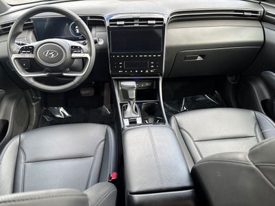 2024 Hyundai TUCSON XRT