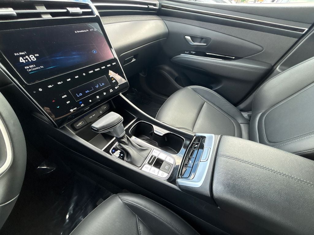 2024 Hyundai TUCSON XRT