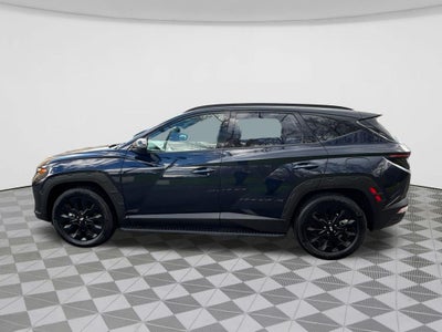 2024 Hyundai TUCSON XRT