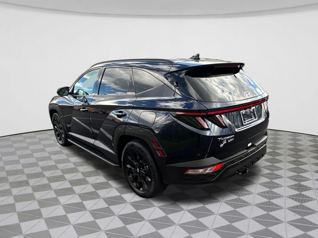 2024 Hyundai TUCSON XRT