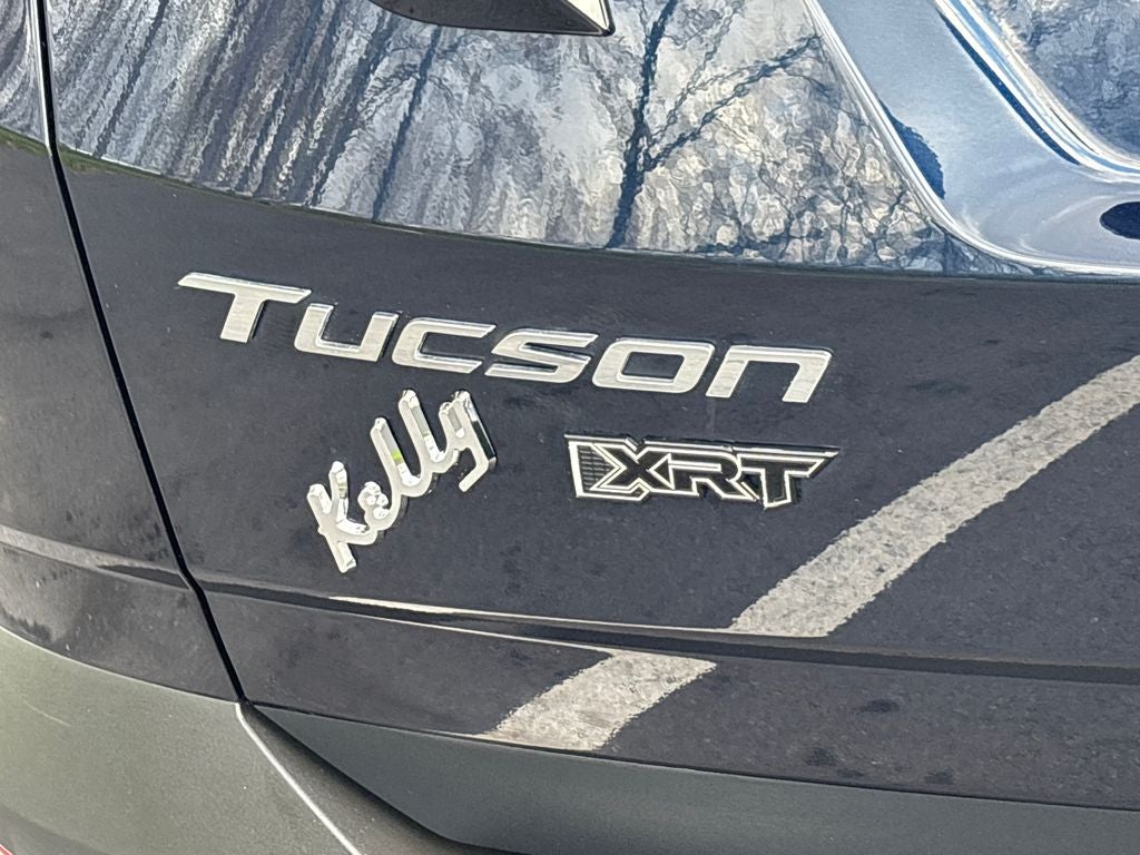 2024 Hyundai TUCSON XRT