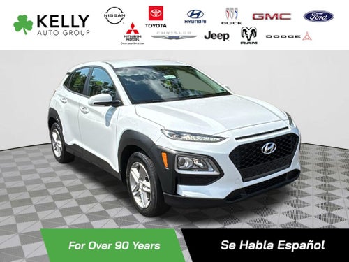 2019 Hyundai KONA SE