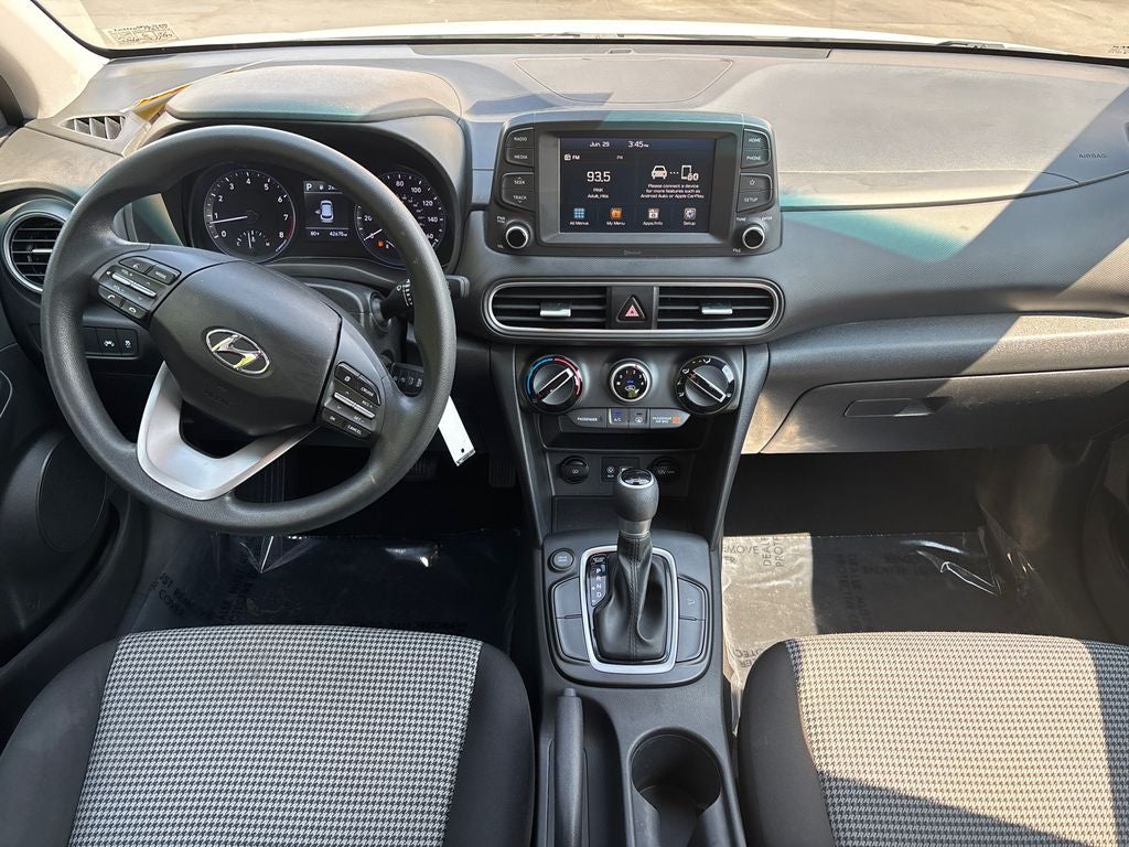 2019 Hyundai KONA SE