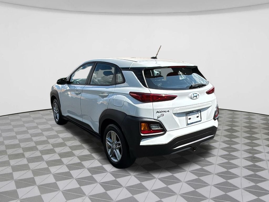 2019 Hyundai KONA SE