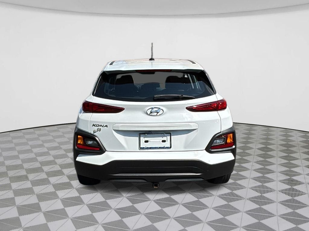 2019 Hyundai KONA SE