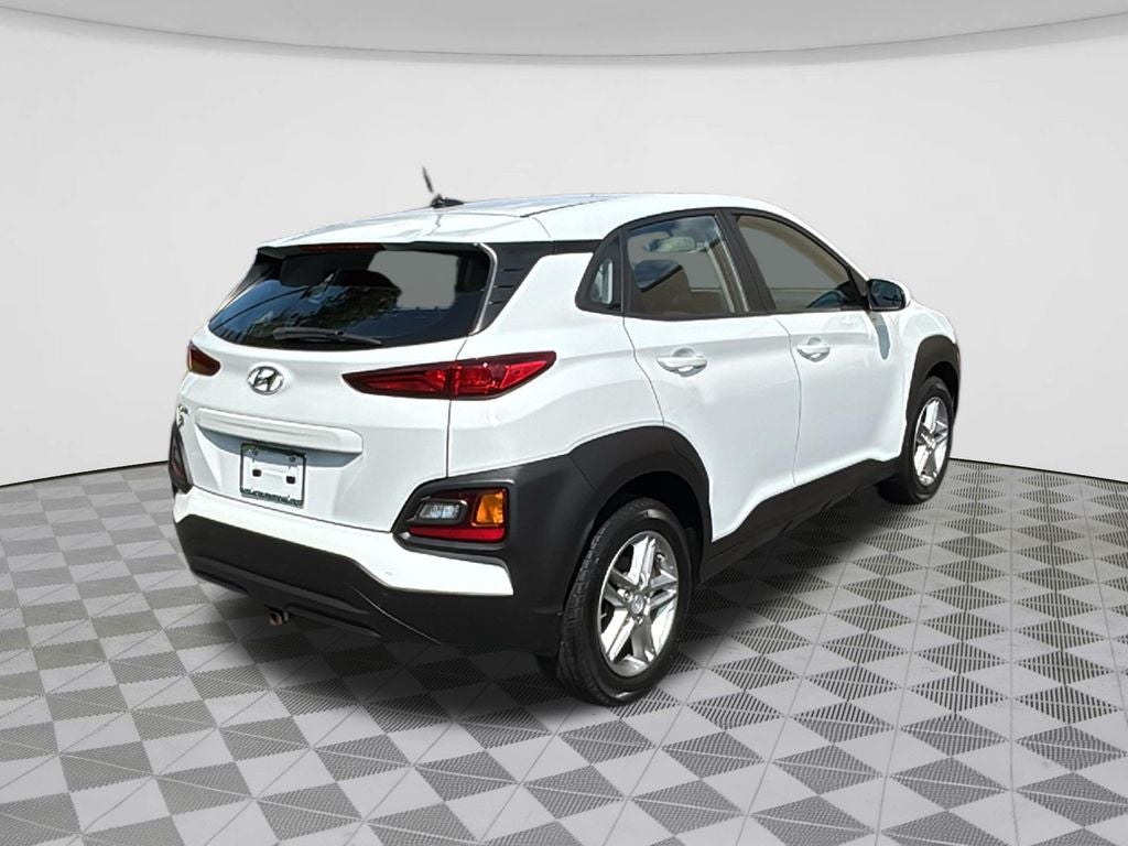 2019 Hyundai KONA SE