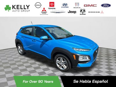 2019 Hyundai KONA SE